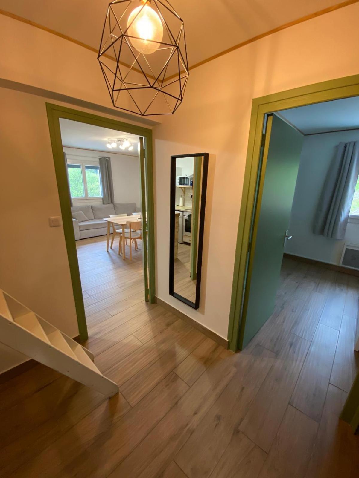 Petit Cocon Comme A La Maison Виллар-де-Ланс Экстерьер фото