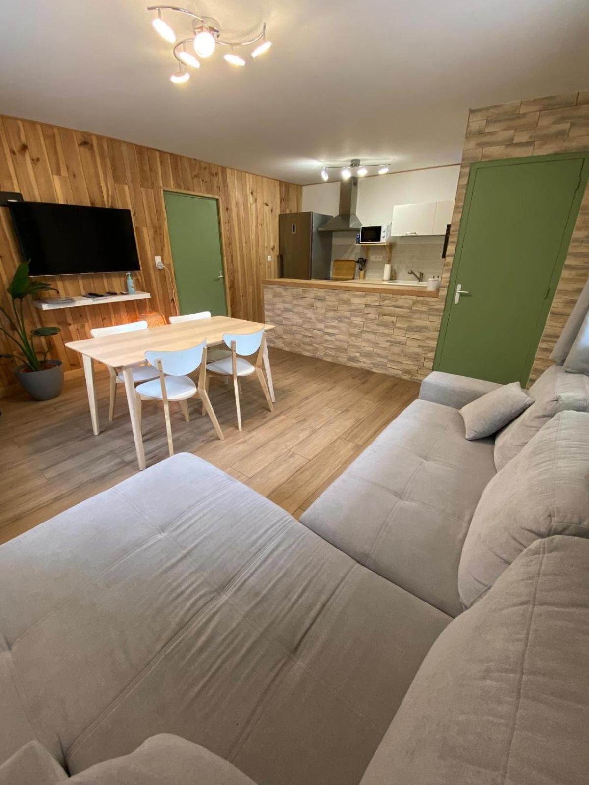 Le Vercors A Vos Pieds 6 Pers Plus Grande Terrasse Виллар-де-Ланс Экстерьер фото