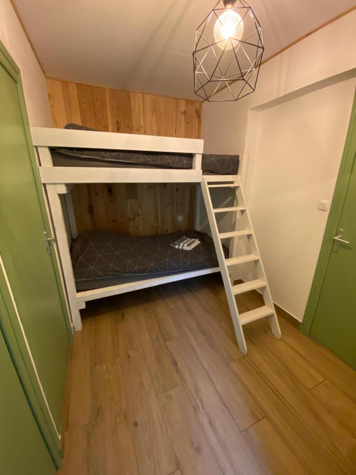 Petit Cocon Comme A La Maison Виллар-де-Ланс Экстерьер фото
