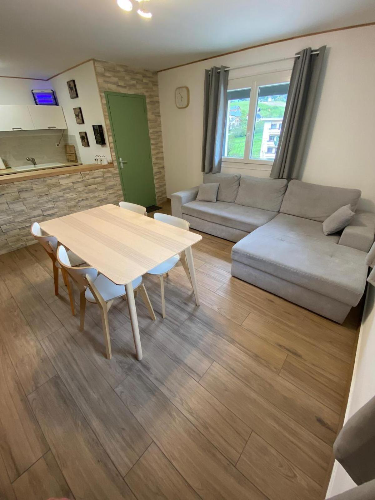 Le Vercors A Vos Pieds 6 Pers Plus Grande Terrasse Виллар-де-Ланс Экстерьер фото