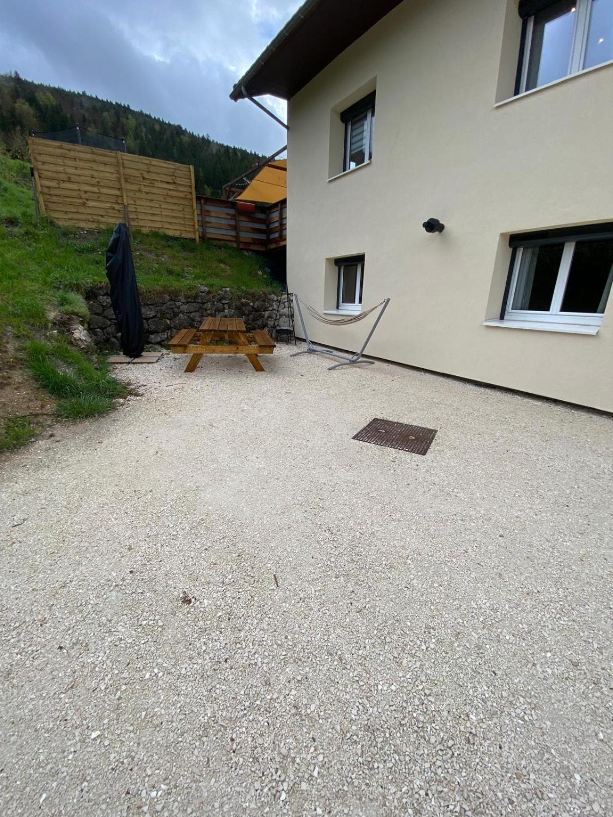 Le Vercors A Vos Pieds 6 Pers Plus Grande Terrasse Виллар-де-Ланс Экстерьер фото