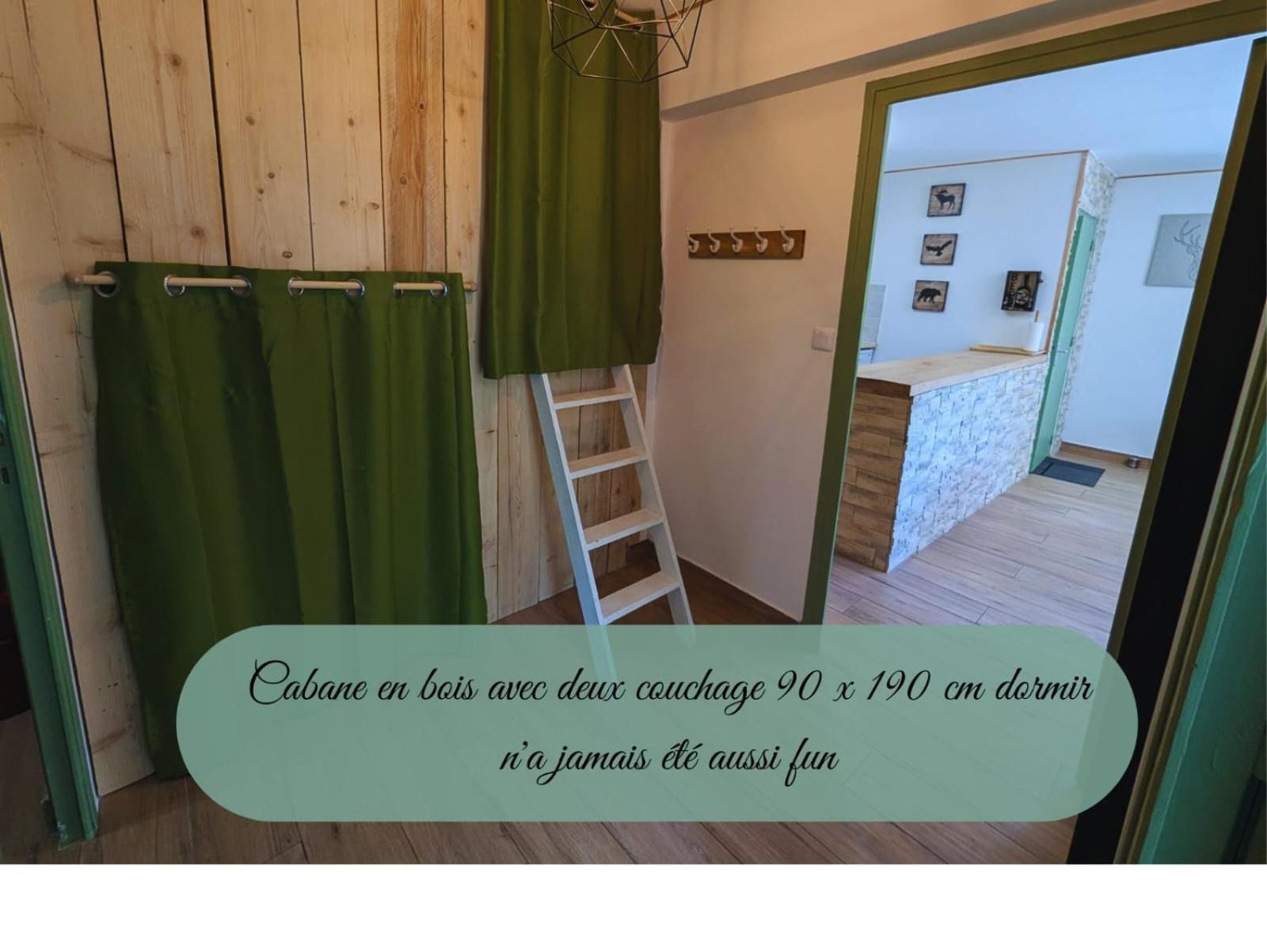 Le Vercors A Vos Pieds 6 Pers Plus Grande Terrasse Виллар-де-Ланс Экстерьер фото