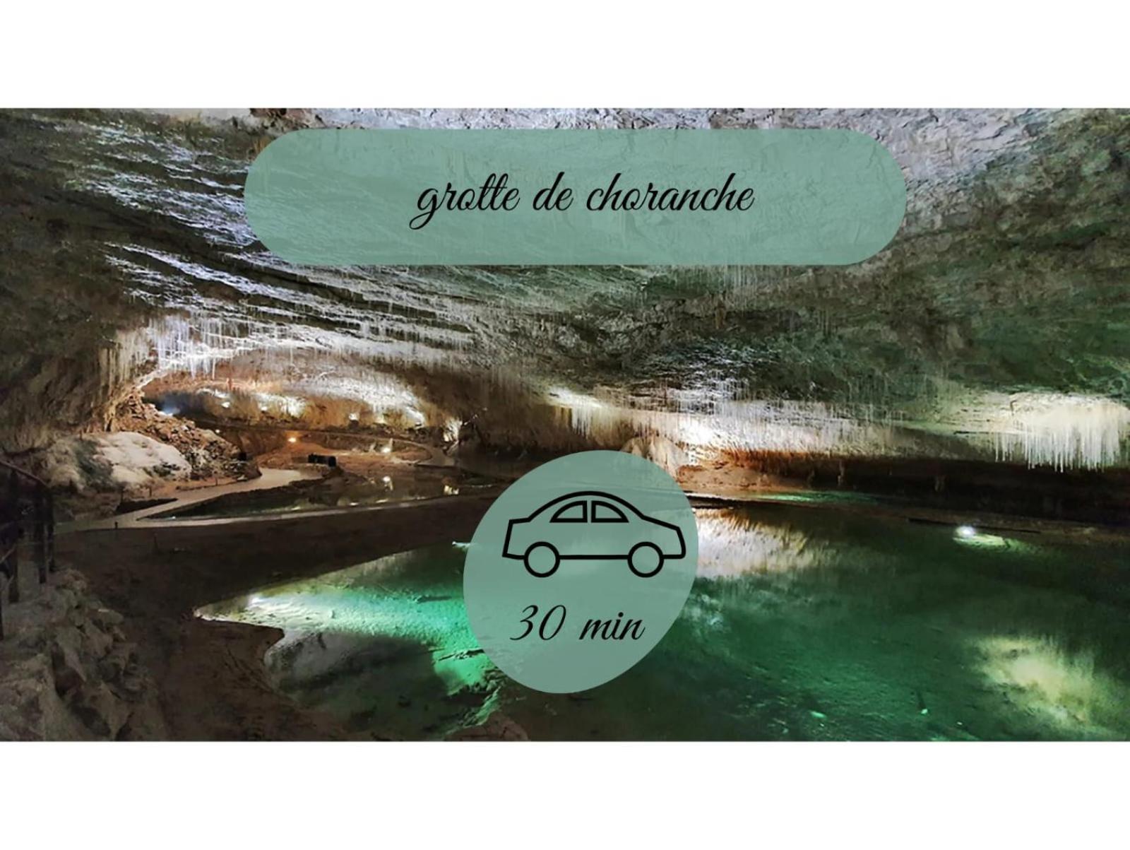 Le Vercors A Vos Pieds 6 Pers Plus Grande Terrasse Виллар-де-Ланс Экстерьер фото